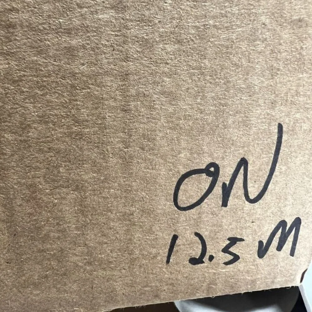 On Men's Cloudflow Running Shoes, Size 12.5M